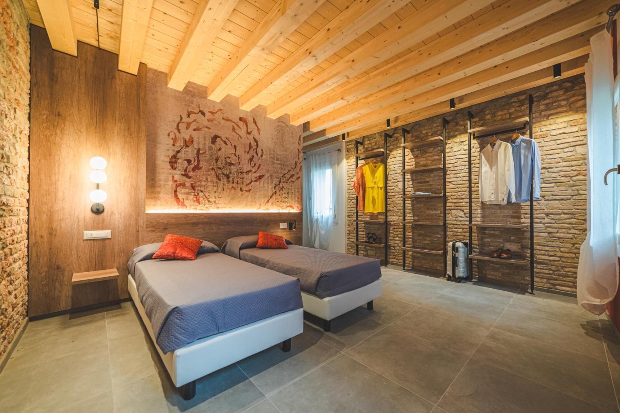 基奥贾Battisti Hospitality - Si, Viaggiare公寓 外观 照片